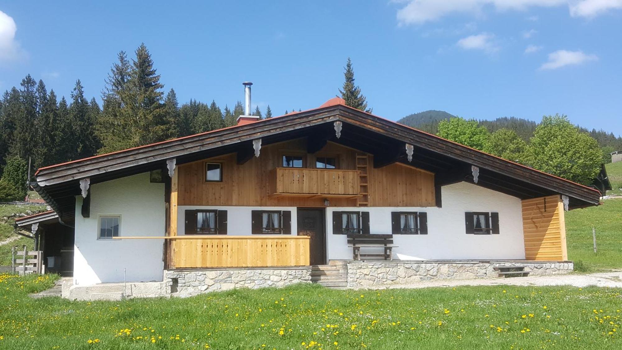 Knapphof Reit im Winkl Exterior photo